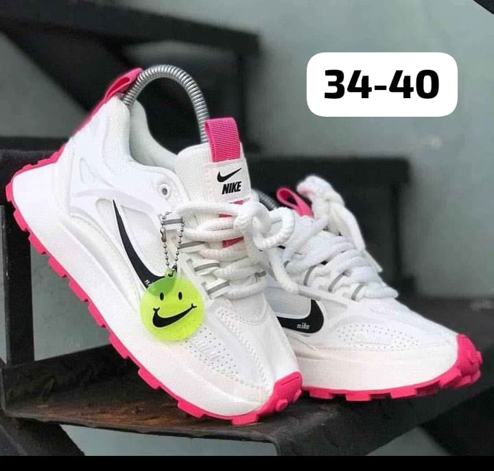 tenis nike bailleli Unisex