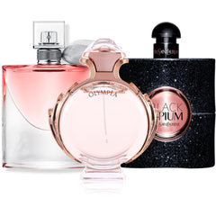 KIT PERFUM (VIDA BELLA+OLYMPEA+OPIUM)1.1
