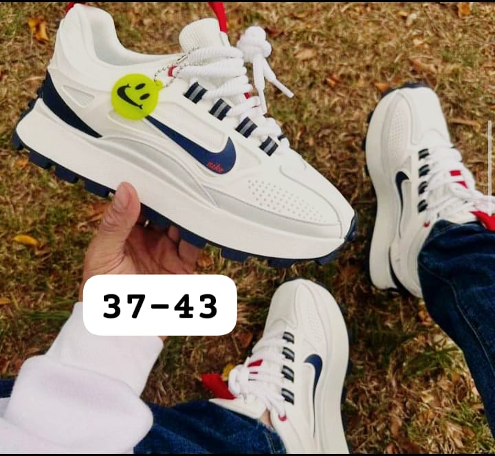 tenis nike bailleli Unisex