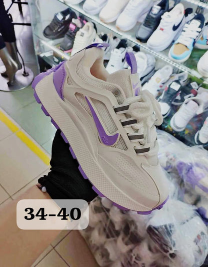 tenis nike bailleli Unisex