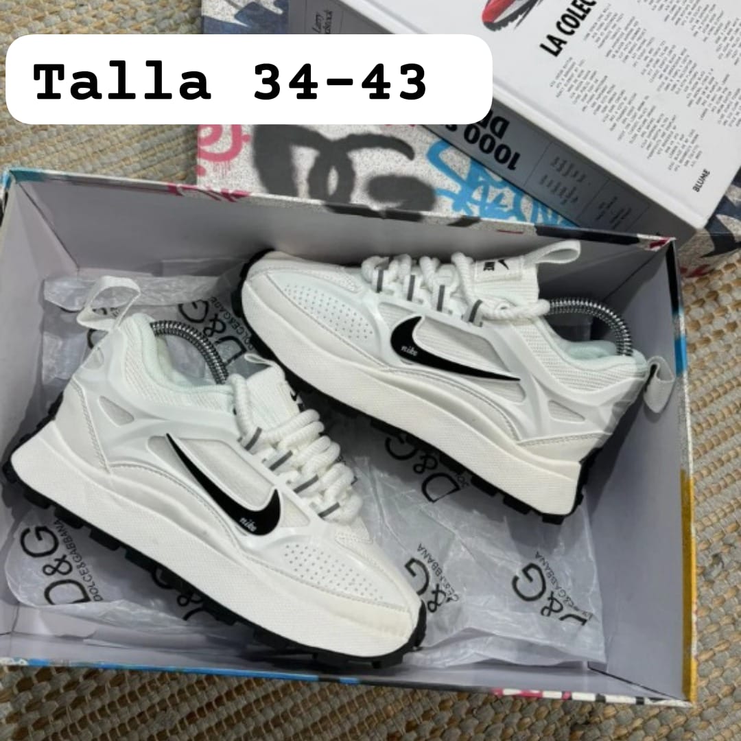 tenis nike bailleli Unisex