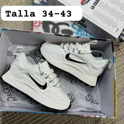 tenis nike bailleli Unisex