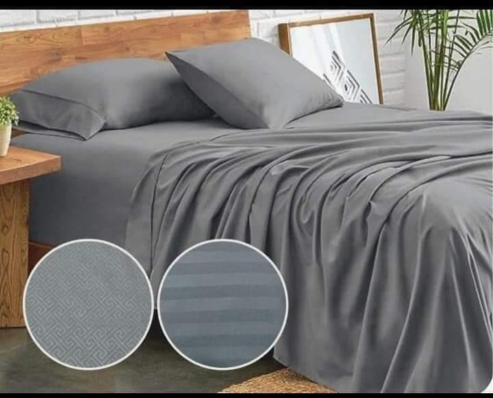 SABANAS 600 HILOS ALGODON