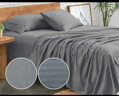 SABANAS 600 HILOS ALGODON