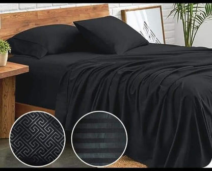 SABANAS 600 HILOS ALGODON