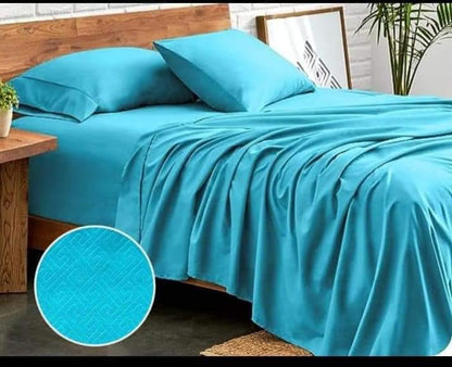 SABANAS 600 HILOS ALGODON