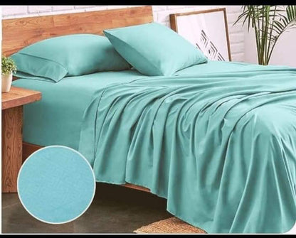 SABANAS 600 HILOS ALGODON