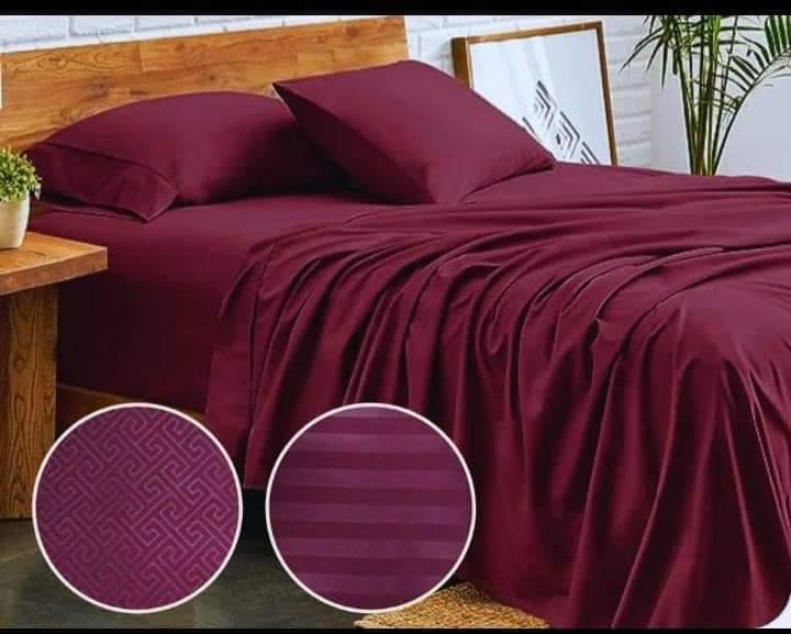 SABANAS 600 HILOS ALGODON