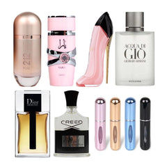 6 PERFUMES ADVANCE COMBO NEW+4PERFUMEROS