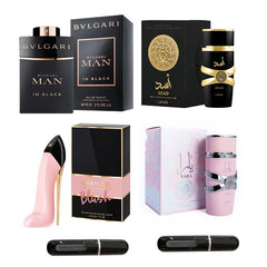 ASAD+GOODBLUSH+YARA+MANBLACK+2 PERFUMERO