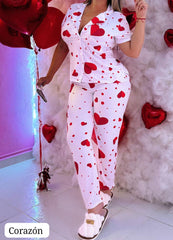 PIJAMA PANTALON RENATA